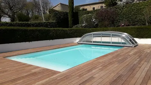 construction de piscine à Landivisiau - image 4