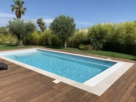 construction de piscine à Morlaix - image 2