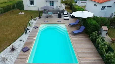 construction de piscine à Morlaix - image 4